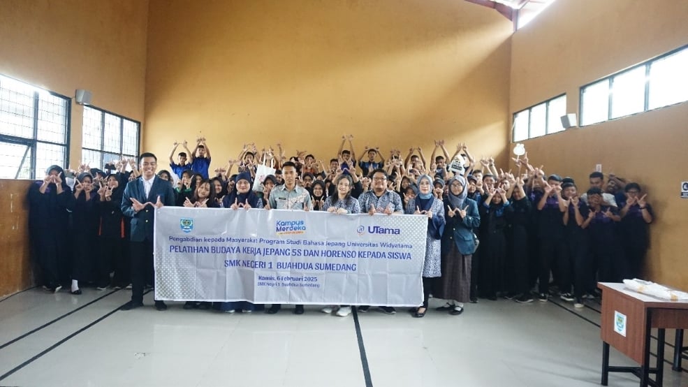 Budaya Kerja Jepang 5S dan HoRenSo